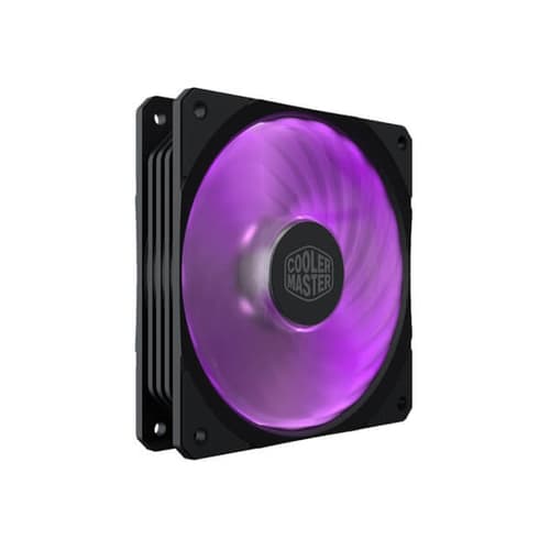 Cooler Master MasterFan SF120R RGB Cabinet Fan (Single Pack)